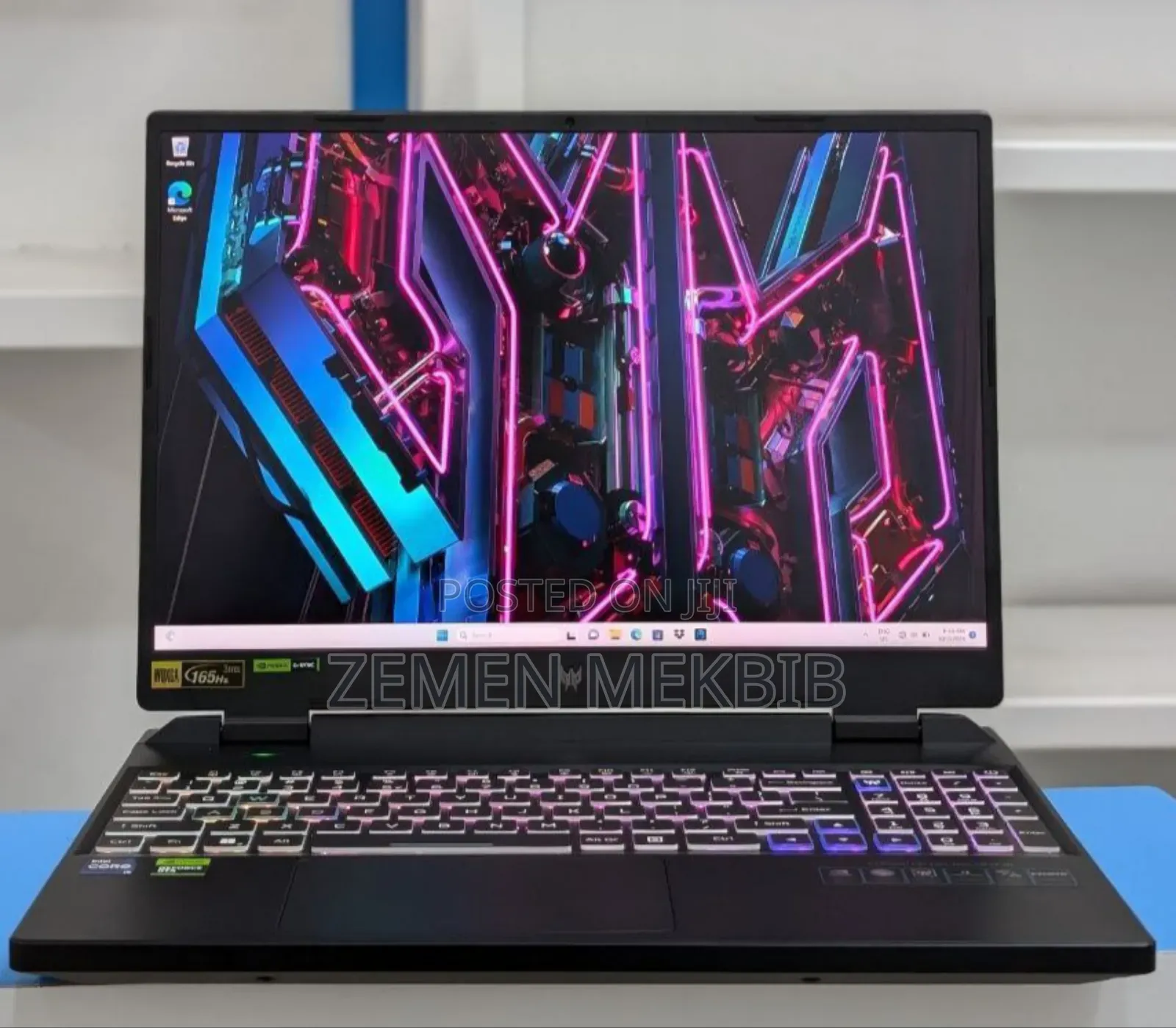 New Laptop Acer Predator Helios 300 16GB Intel Core I9 SSD 1T