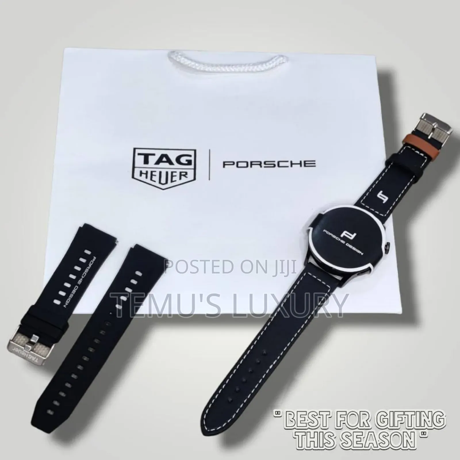Tagheuer PORSCHE Smart Watch