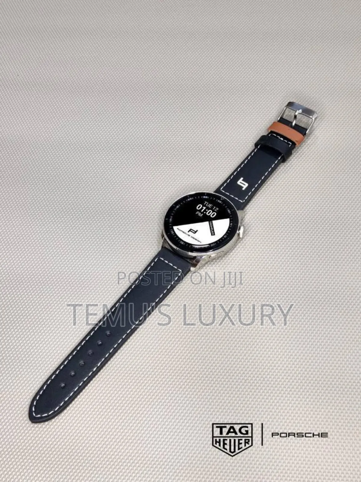 Tagheuer PORSCHE Smart Watch