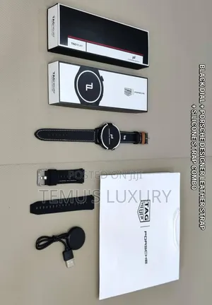 Tagheuer PORSCHE Smart Watch