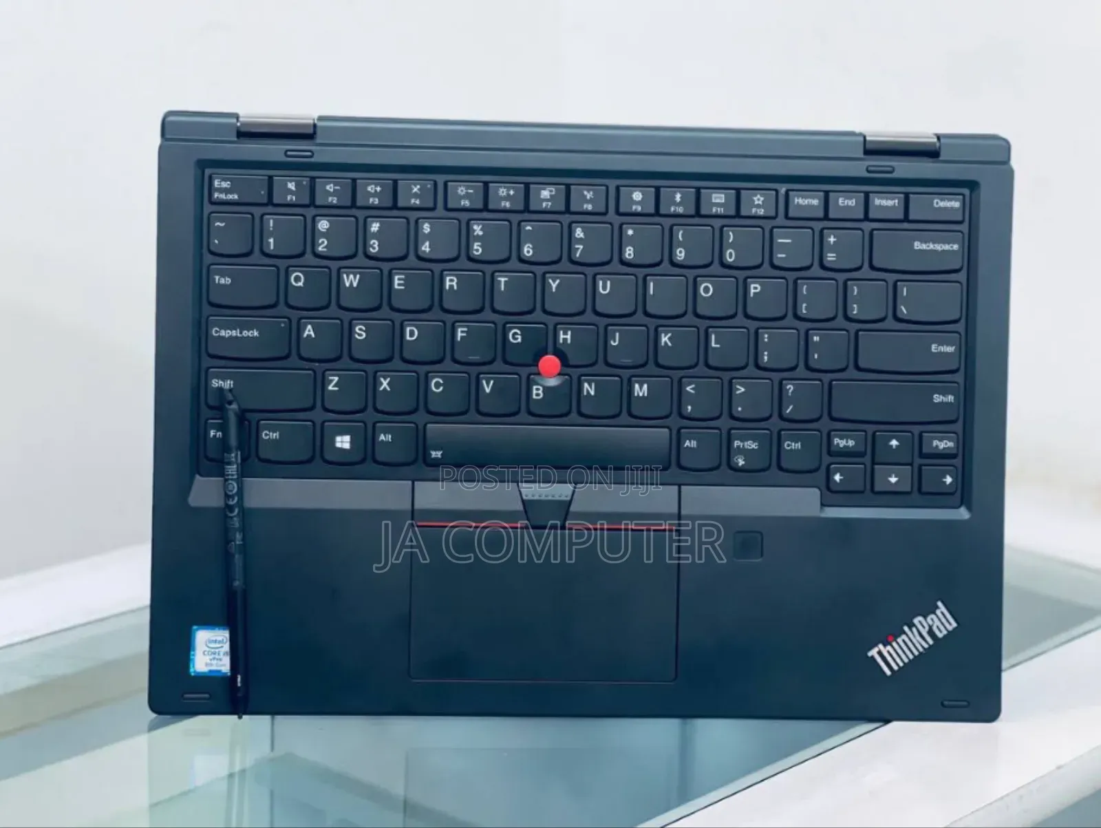 New Laptop Lenovo ThinkPad Yoga 16GB Intel Core I5 SSD 512GB