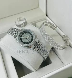 Ladies Watch Package