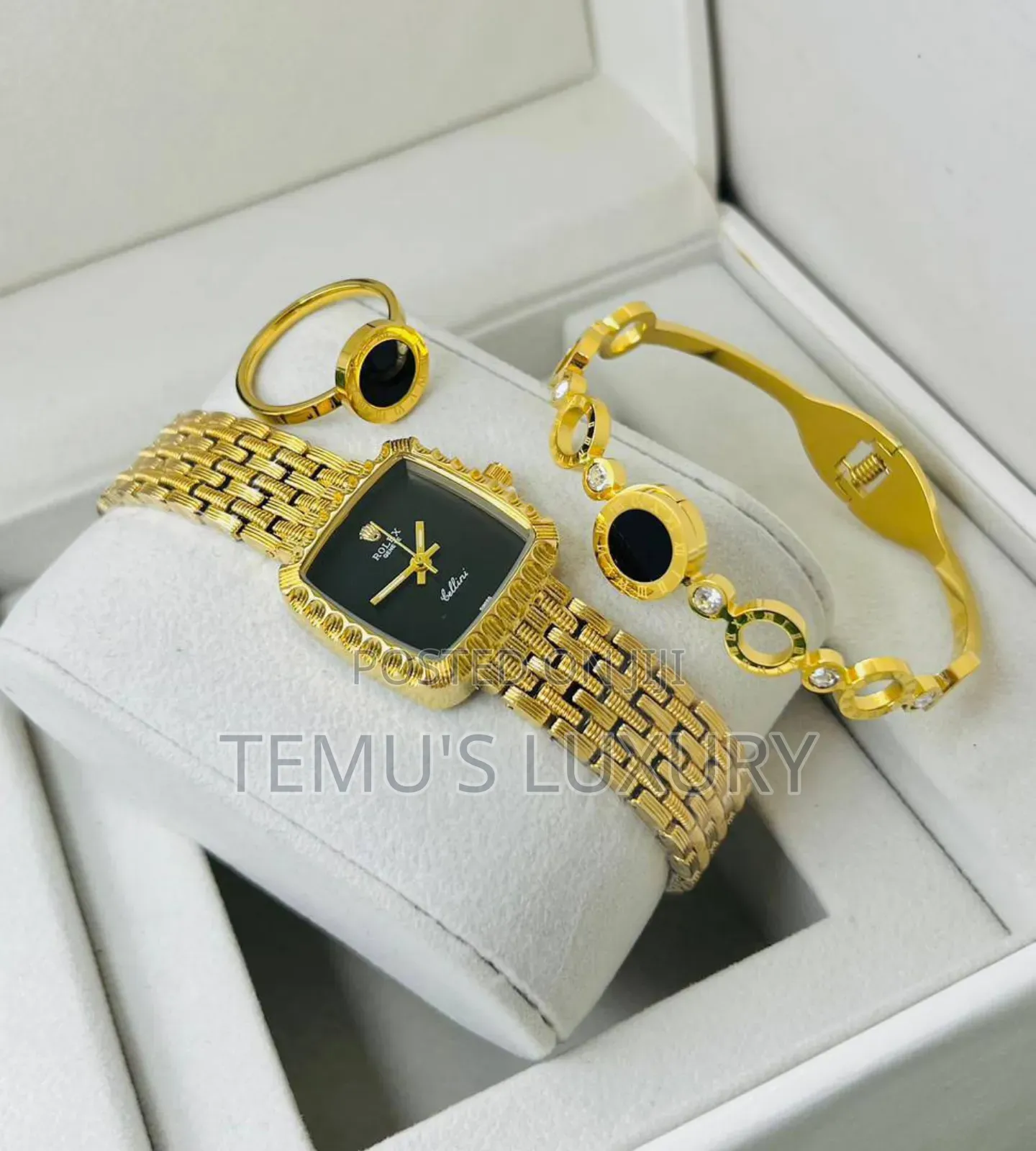 Ladies Watch Package