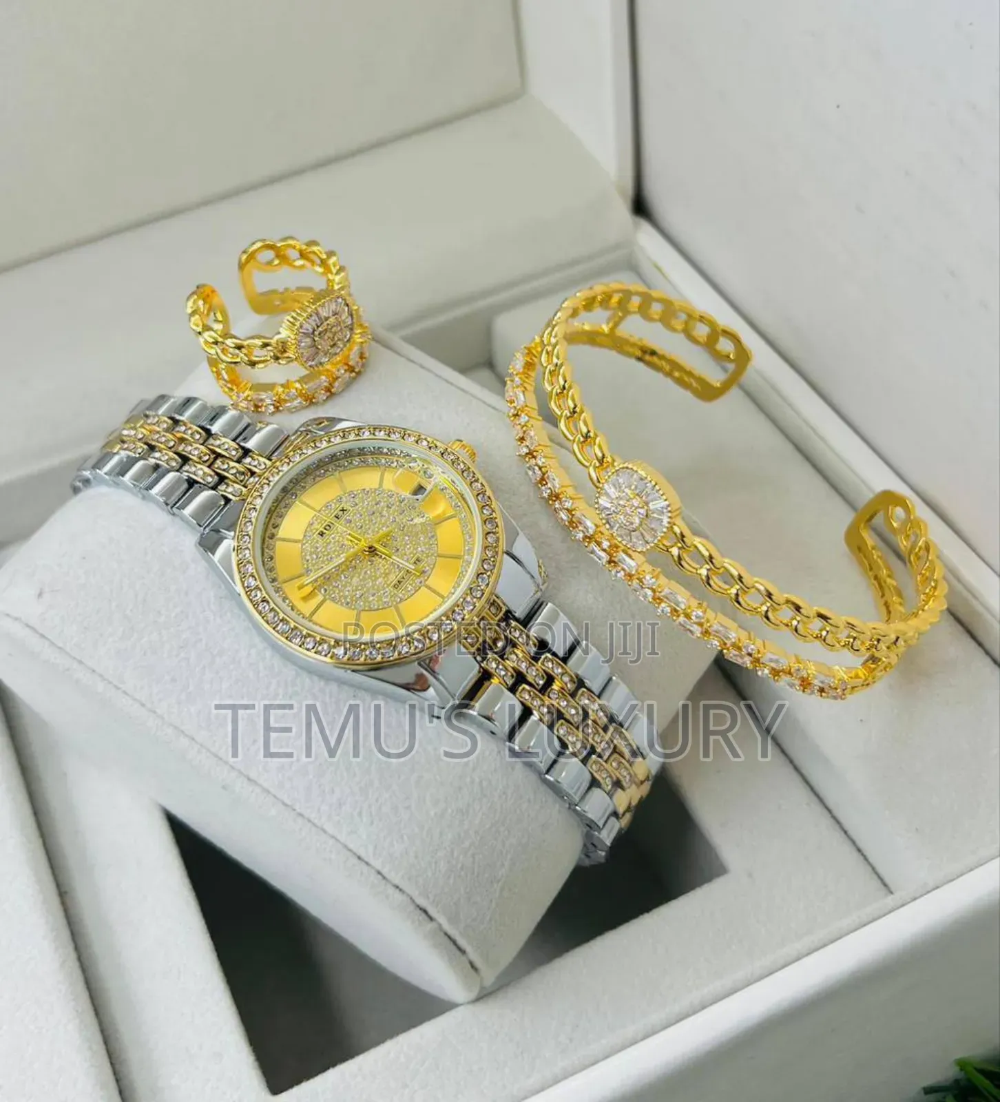Ladies Watch Package