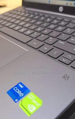 Photo - New Laptop HP Pavilion 15 16GB Intel Core I7 SSD 512GB