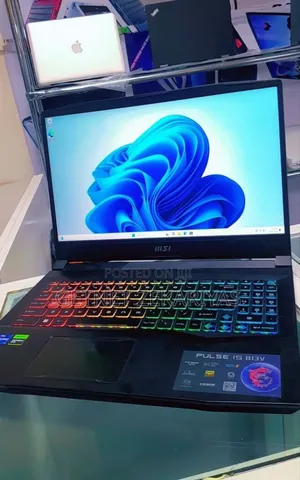 New Laptop MSI PL62 7RC 16GB Intel Core I7 SSD 1T