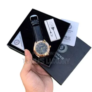Cigarette Lighter Watch Rechargeable