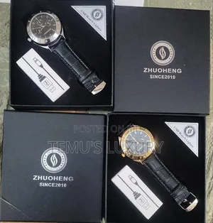 Cigarette Lighter Watch Rechargeable