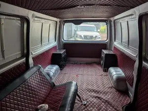 Toyota HiAce 2013