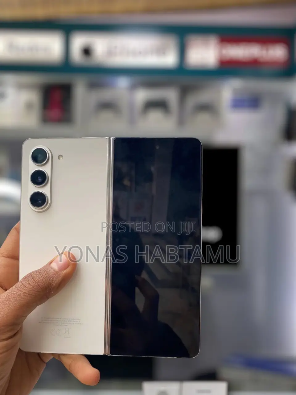 New Samsung Galaxy Z Fold 5 256 GB