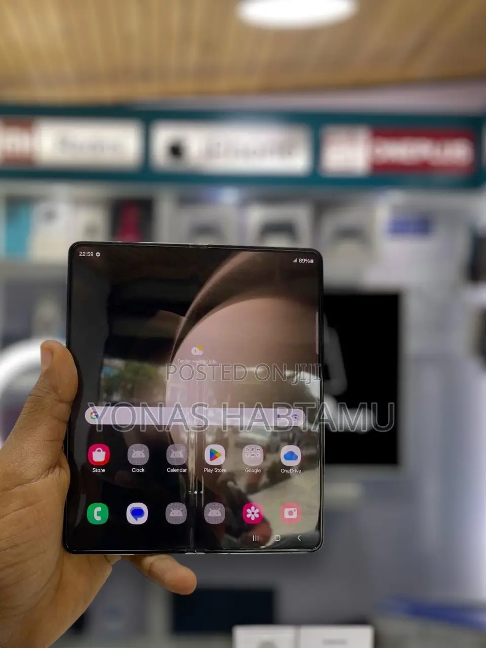 New Samsung Galaxy Z Fold 5 256 GB