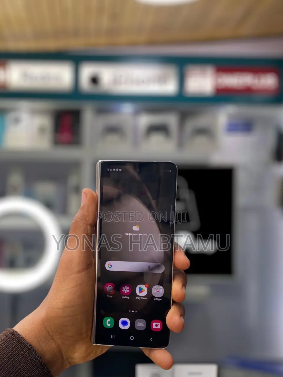 New Samsung Galaxy Z Fold 5 256 GB