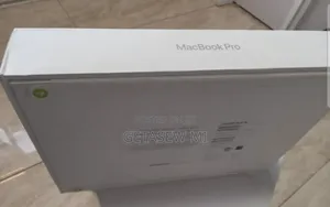 New Apple MacBook Pro 2023 M3 14-Inch 16GB Apple M3 Pro SSD 512GB