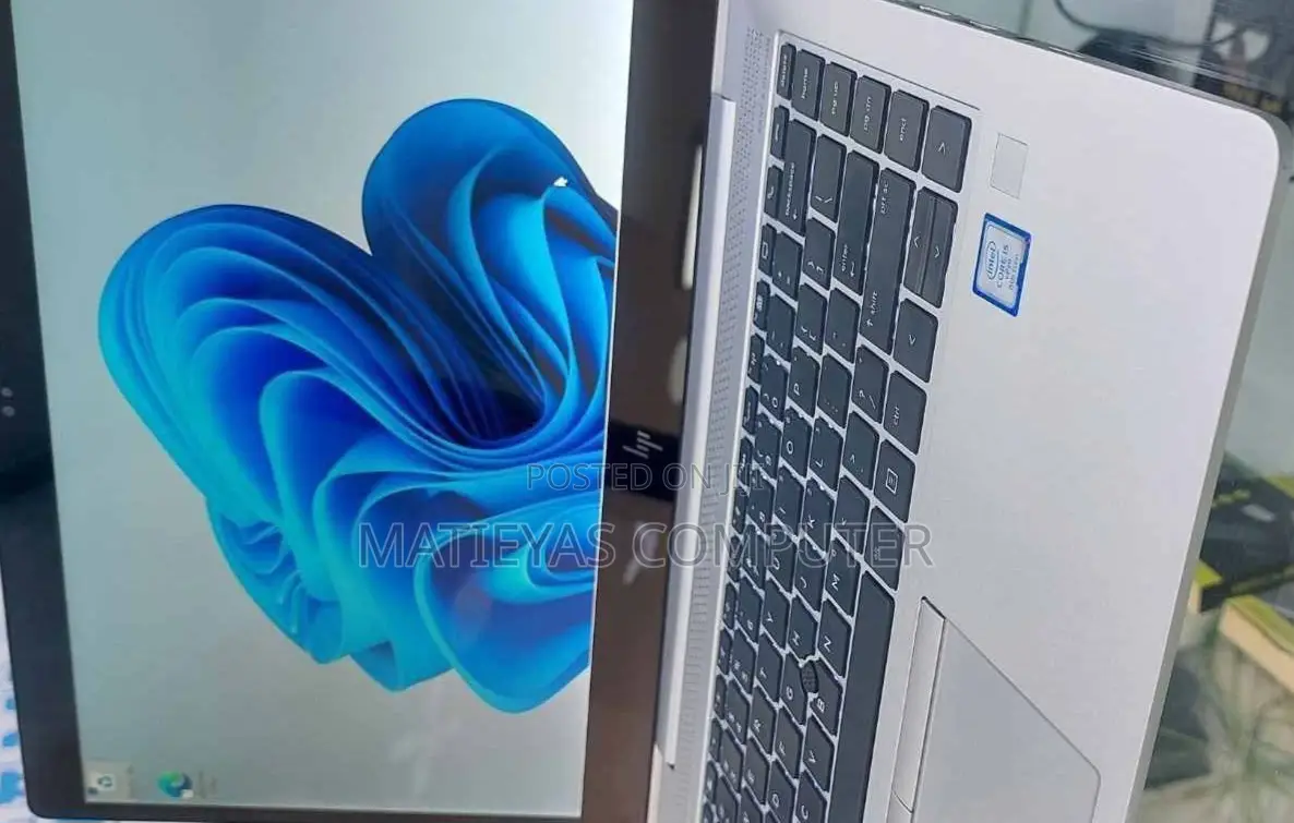 New Laptop HP EliteBook 840 16GB Intel Core I5 SSD 512GB