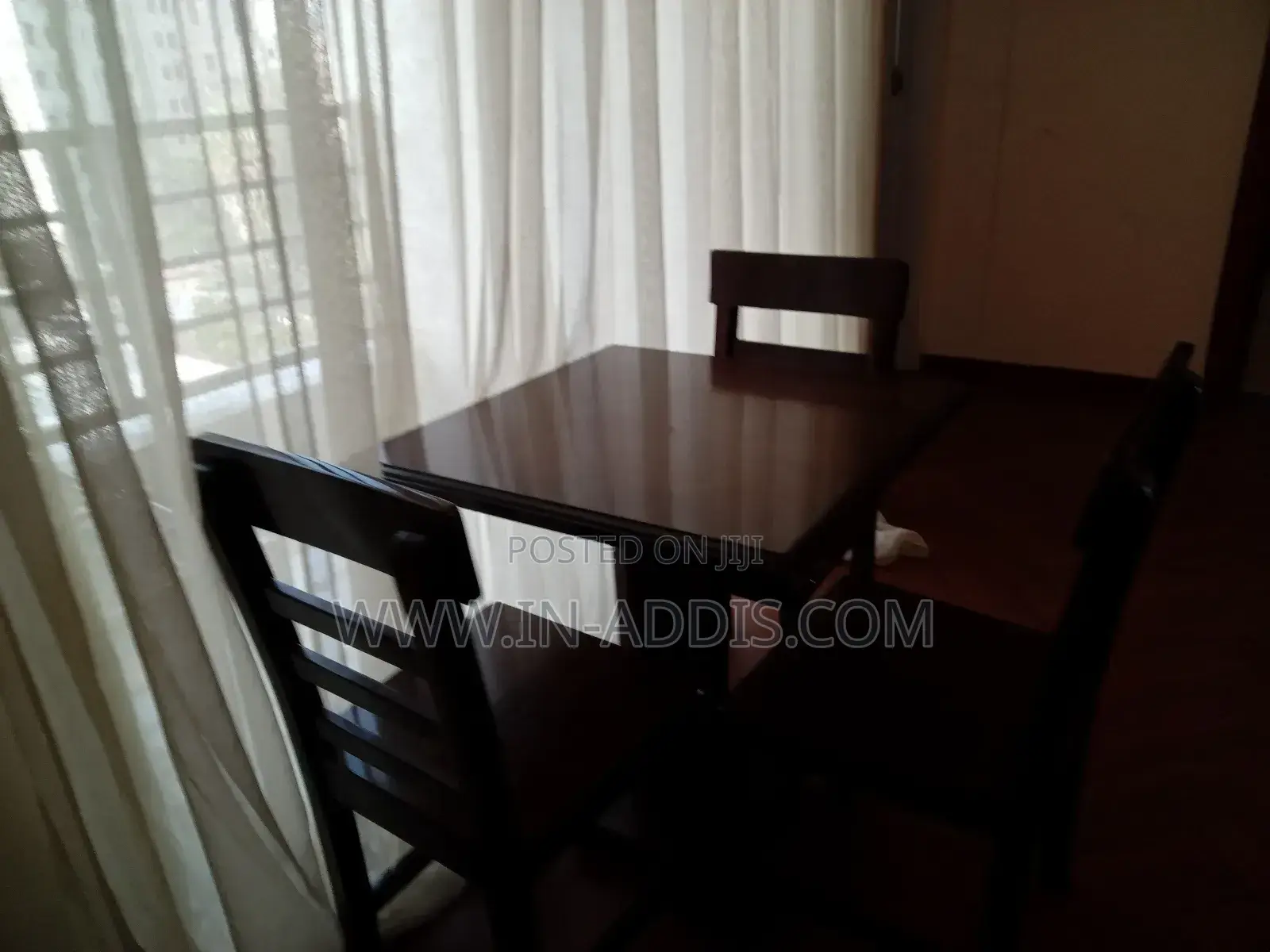 Furnished 2bdrm Apartment in Lideta for rent