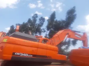 Photo - Excavator. Doossan