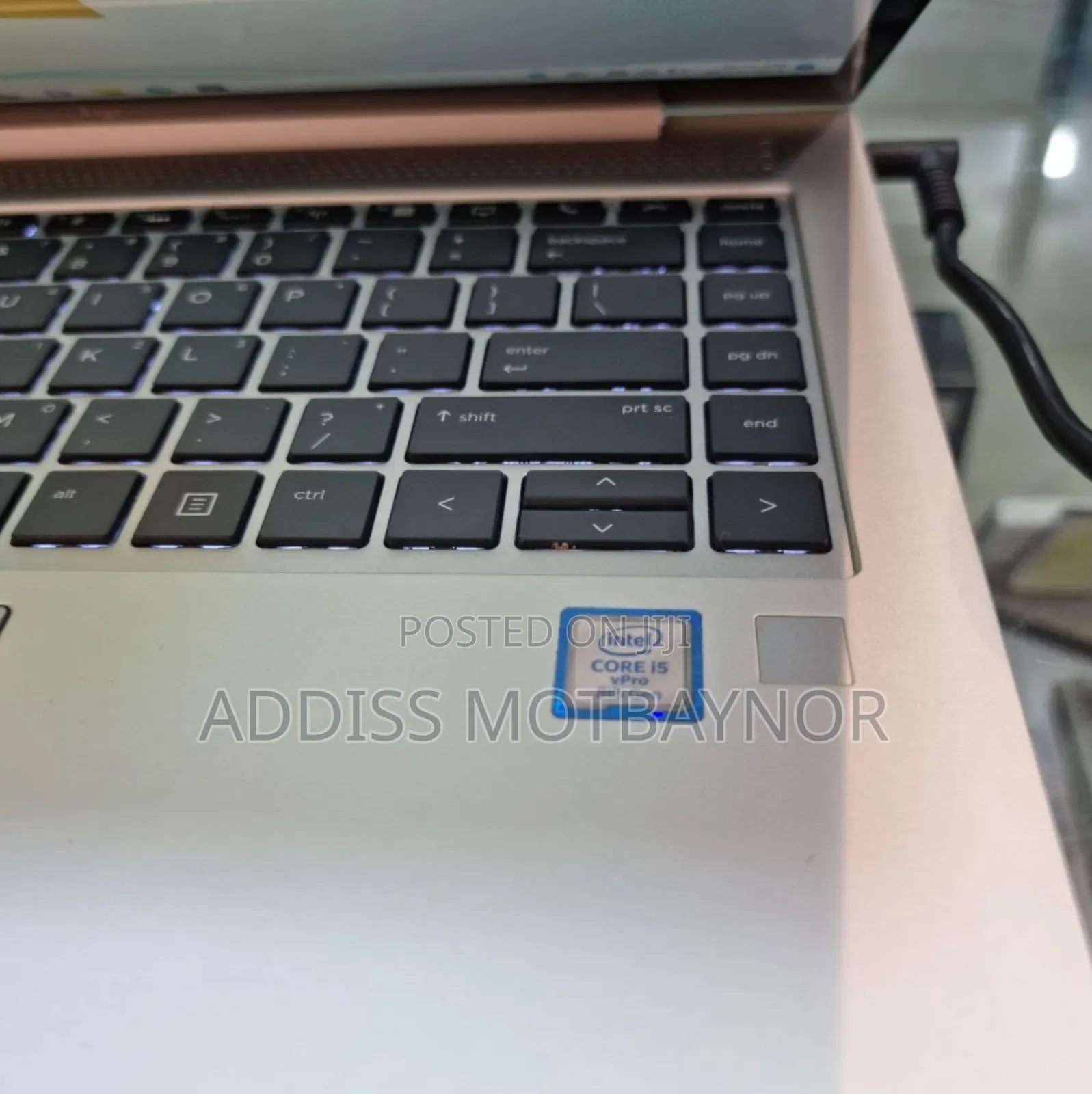 New Laptop HP EliteBook 840 16GB Intel Core I5 SSD 512GB