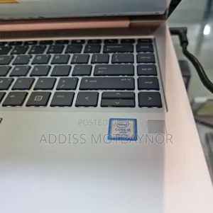 New Laptop HP EliteBook 840 16GB Intel Core I5 SSD 512GB