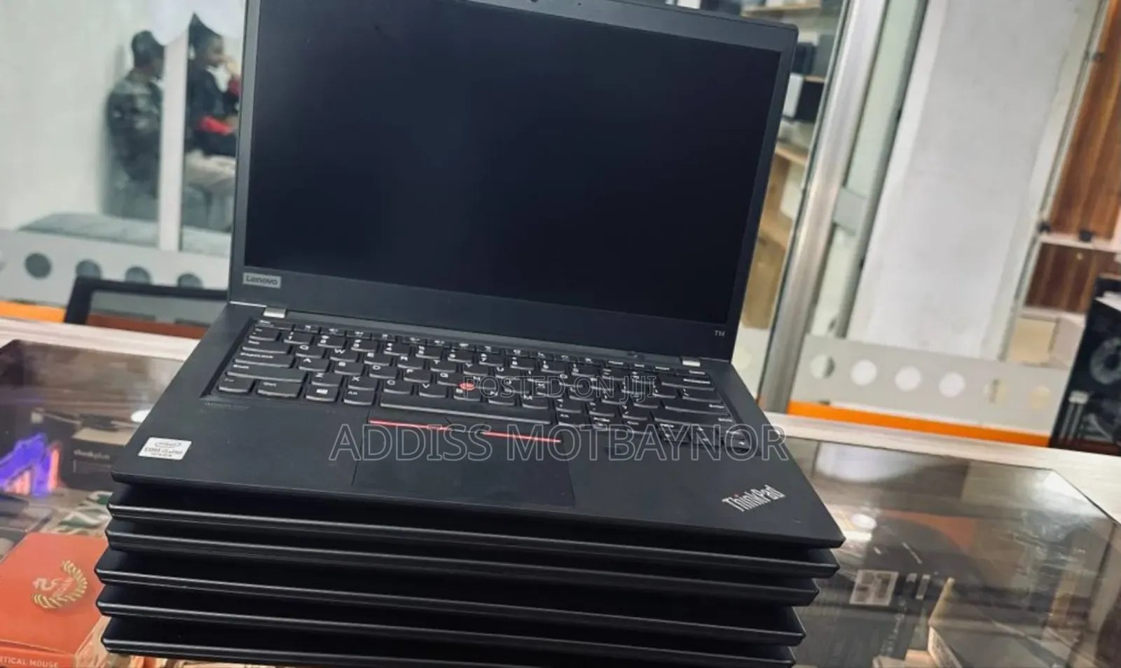 New Laptop Lenovo ThinkPad T14 16GB Intel Core I5 SSD 512GB