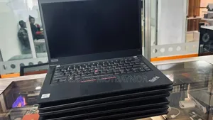 New Laptop Lenovo ThinkPad T14 16GB Intel Core I5 SSD 512GB
