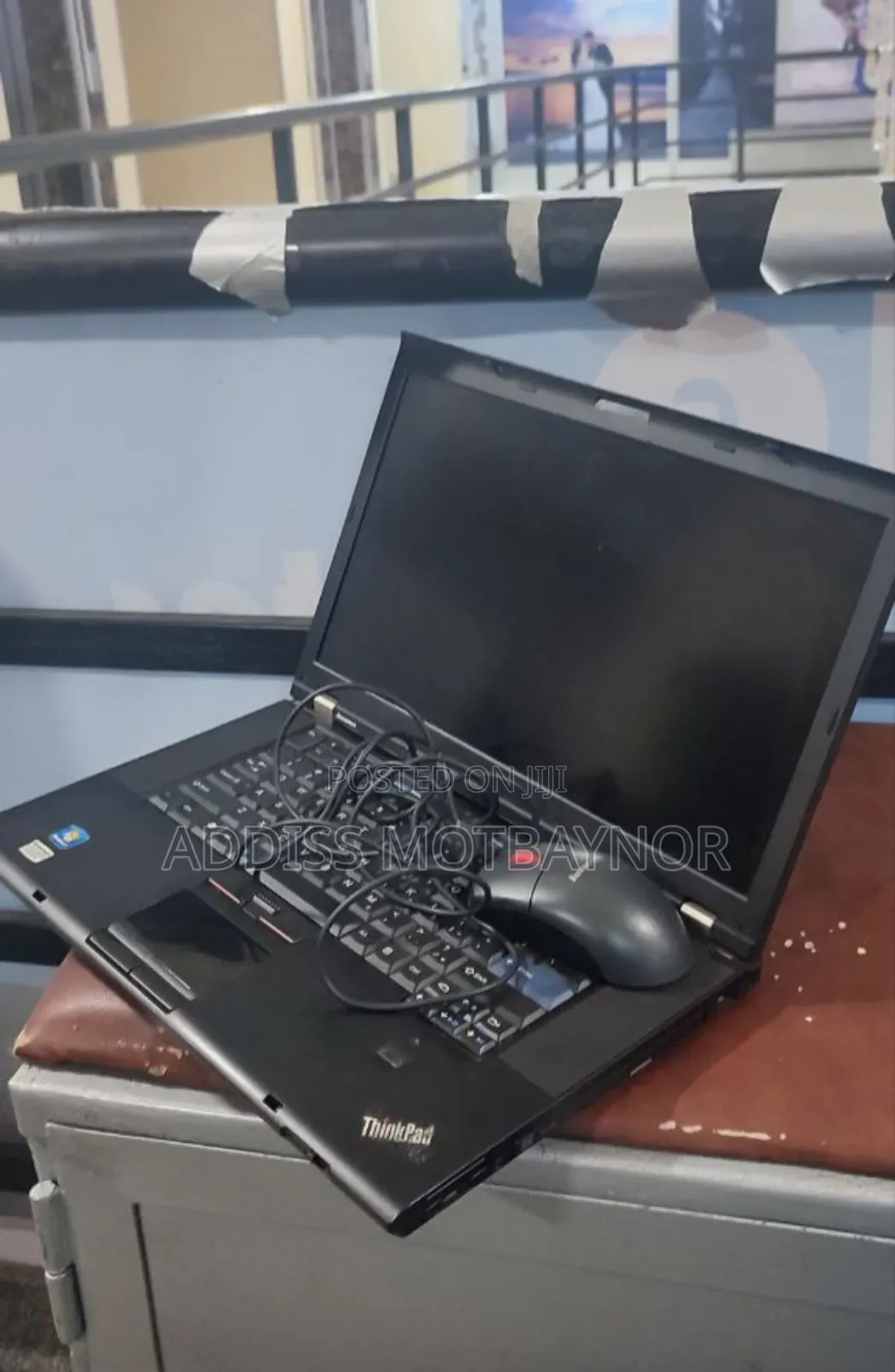 New Laptop Lenovo ThinkPad Yoga 4GB Intel Core I5 SSD 320GB