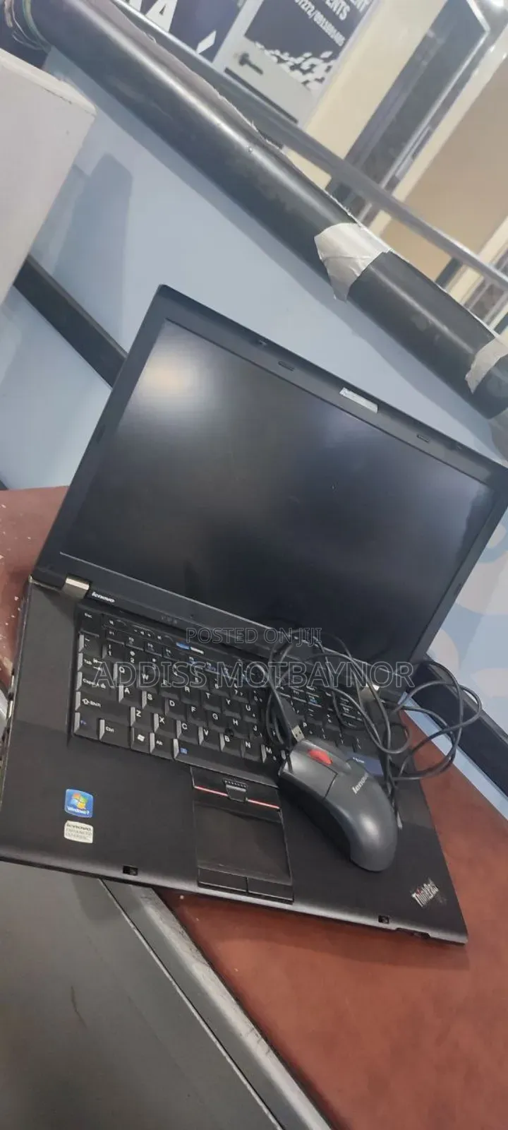 New Laptop Lenovo ThinkPad Yoga 4GB Intel Core I5 SSD 320GB