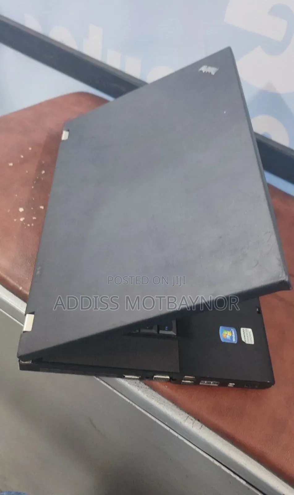 New Laptop Lenovo ThinkPad Yoga 4GB Intel Core I5 SSD 320GB