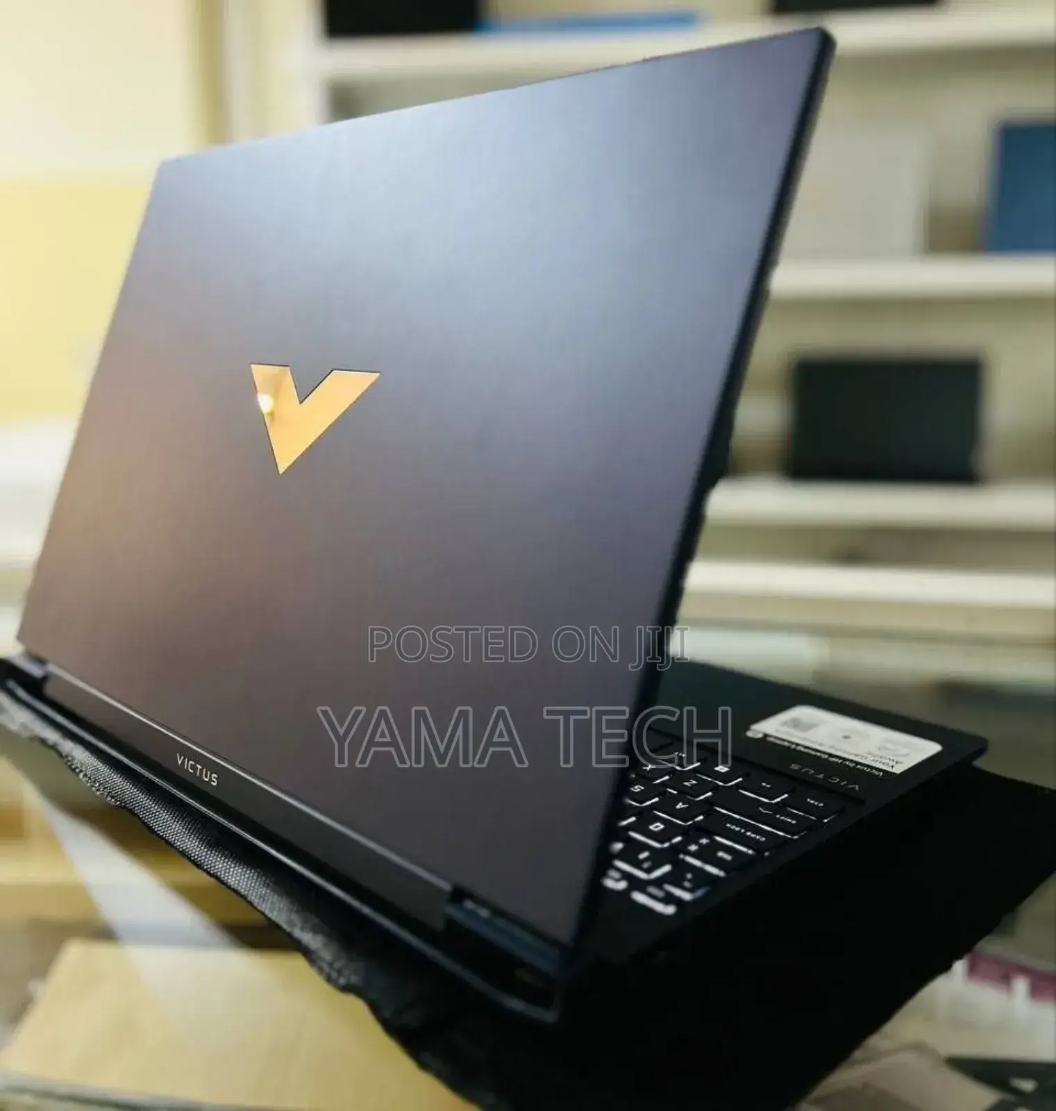 New Laptop HP Victus 15 8GB Intel Core I5 SSD 512GB