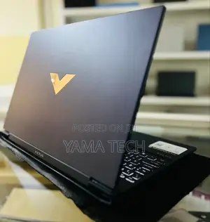 New Laptop HP Victus 15 8GB Intel Core I5 SSD 512GB