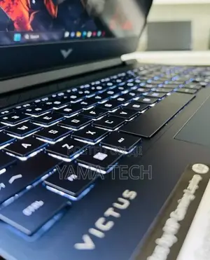 New Laptop HP Victus 15 8GB Intel Core I5 SSD 512GB
