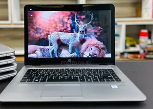 New Laptop HP EliteBook 840 8GB Intel Core I5 HDD+SSD 256GB