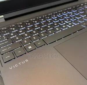 New Laptop HP Victus 15 16GB Intel Core I5 SSD 512GB