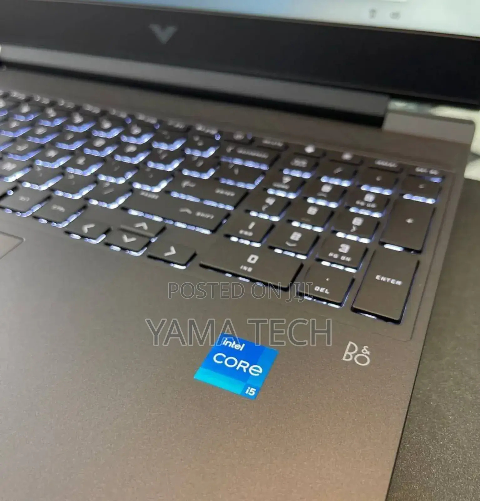 New Laptop HP Victus 15 16GB Intel Core I5 SSD 512GB