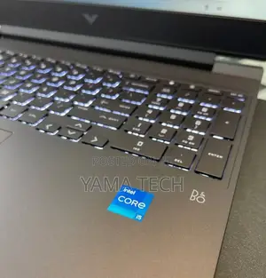 New Laptop HP Victus 15 16GB Intel Core I5 SSD 512GB