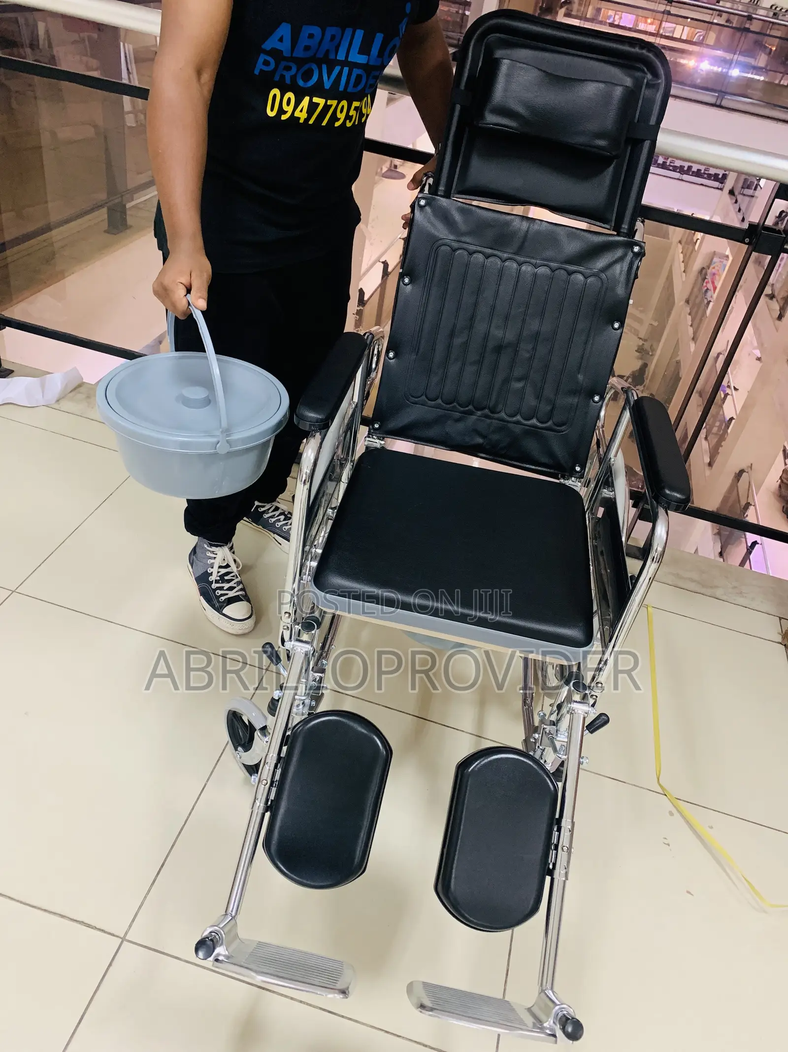 Toilet Multiple Functions Wheelchair9wheelchair1wheelchair0