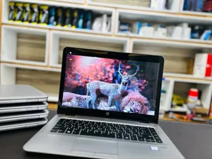New Laptop HP EliteBook 840 8GB Intel Core I5 SSD 1T