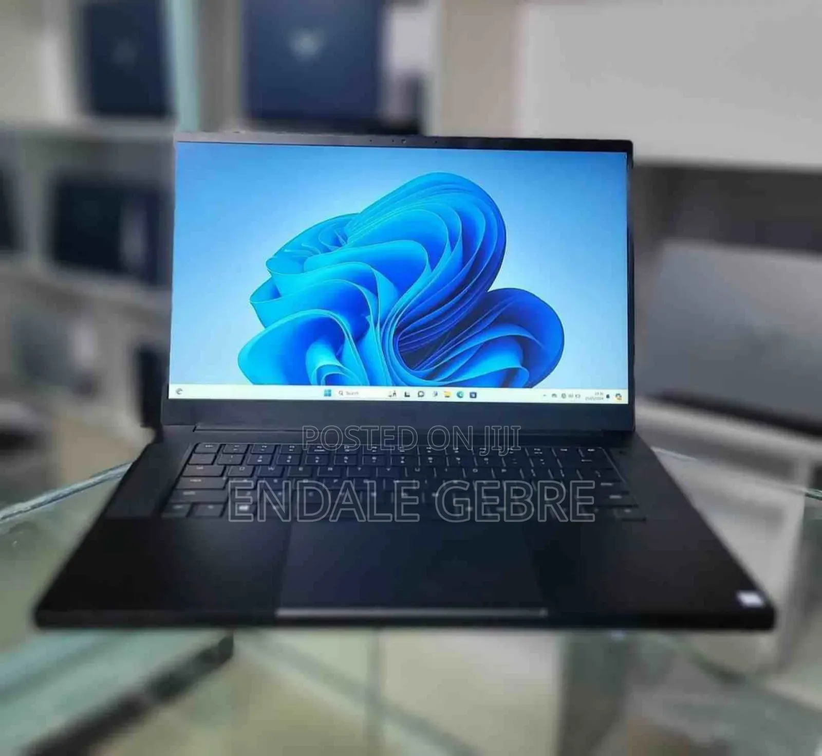 New Laptop Razer Blade 16GB Intel Core I7 SSD 512GB