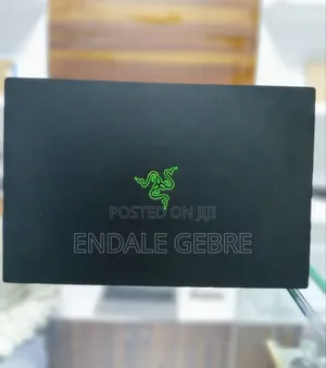 New Laptop Razer Blade 16GB Intel Core I7 SSD 512GB