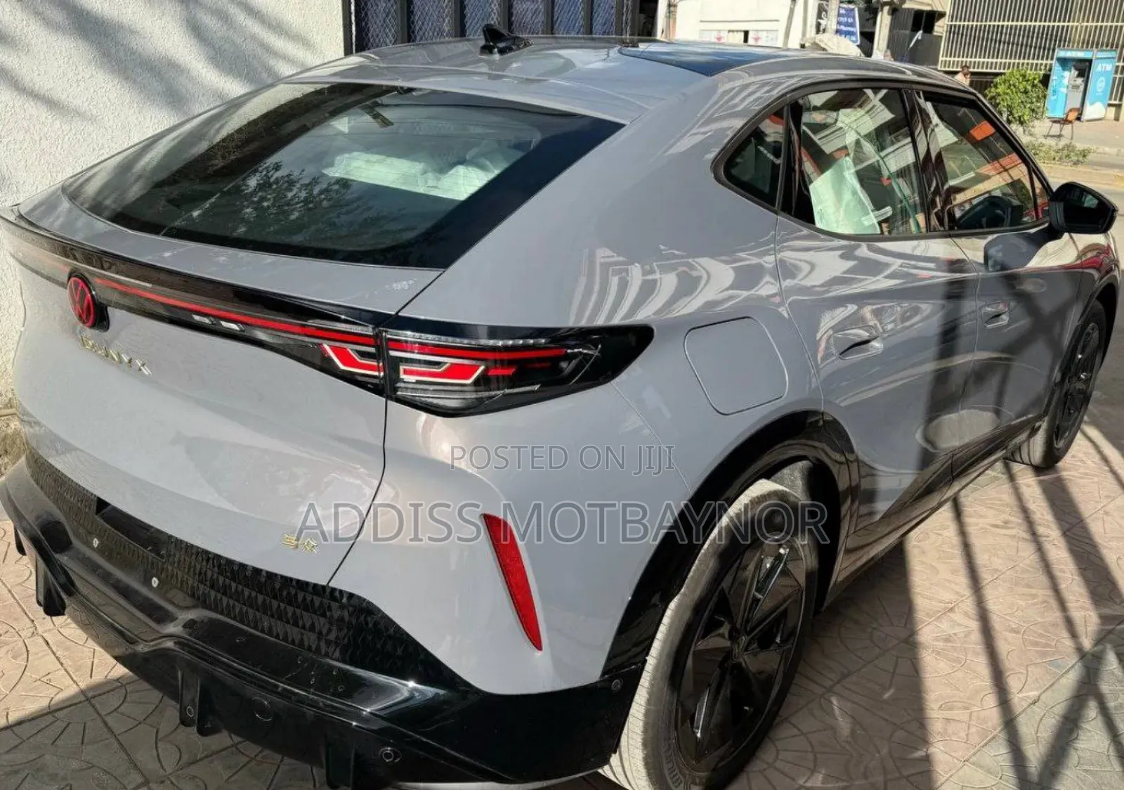 New Volkswagen ID.6 2024