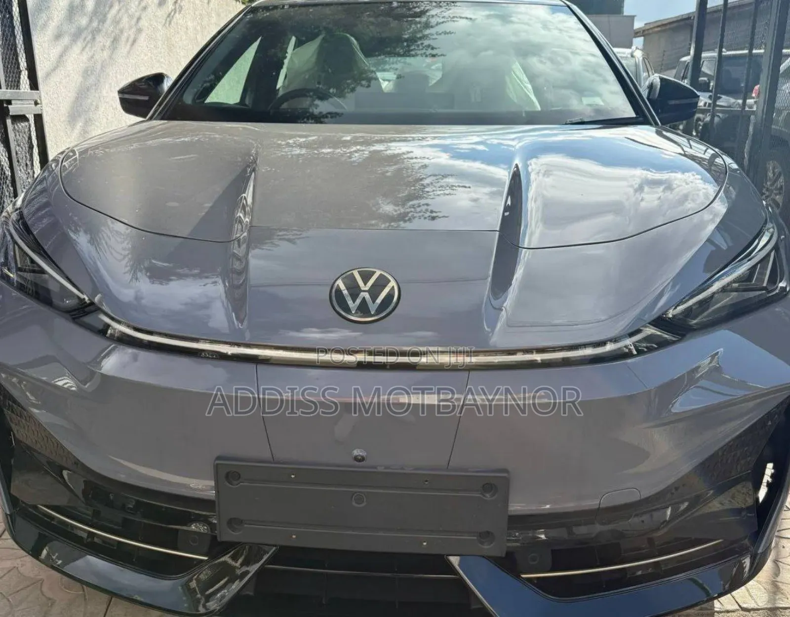 New Volkswagen ID.6 2024