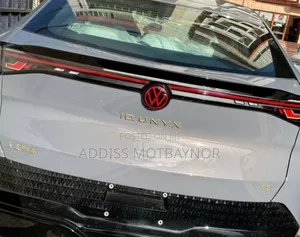 New Volkswagen ID.6 2024