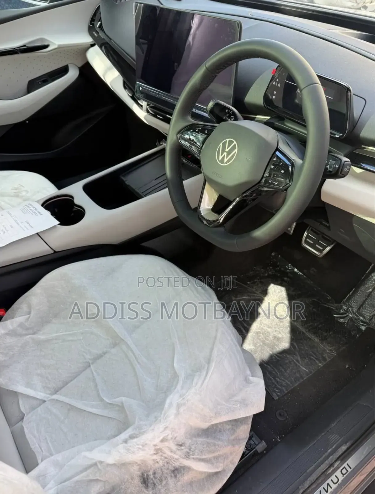 New Volkswagen ID.6 2024