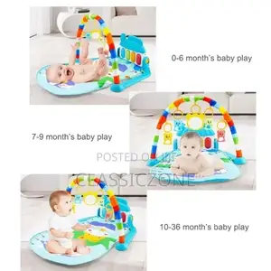 Baby Piano Fitness Rack