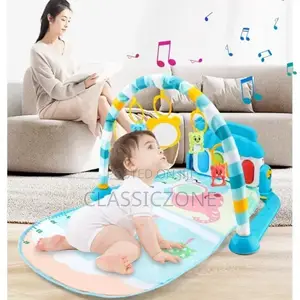 Photo - Baby Piano Fitness Rack