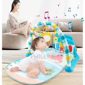 Baby Piano Fitness Rack