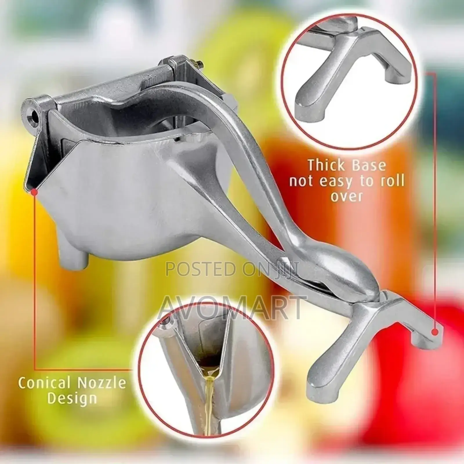 Effective Juicer