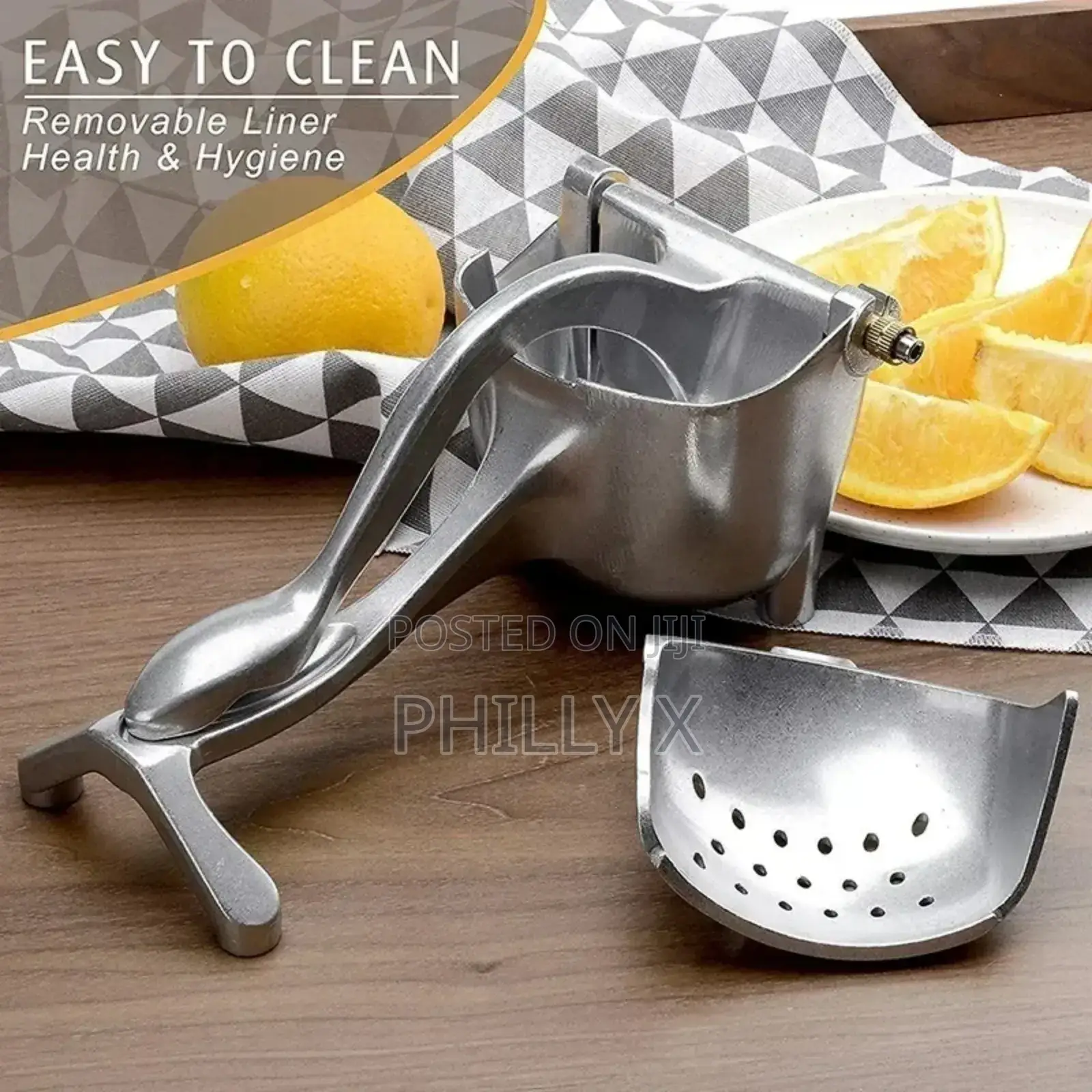 Effective Juicer