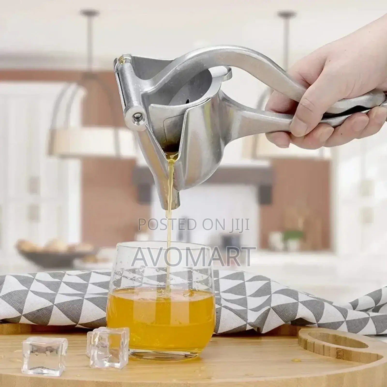 Effective Juicer