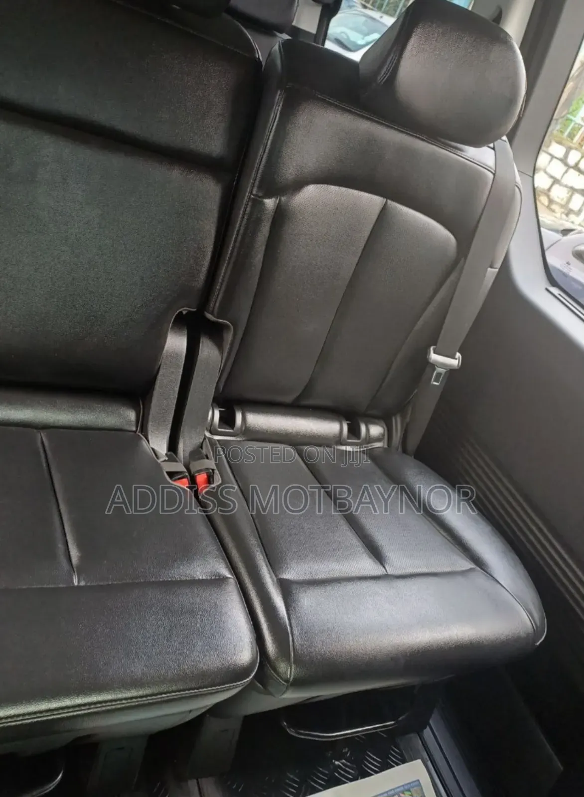 New Hyundai Staria 2022