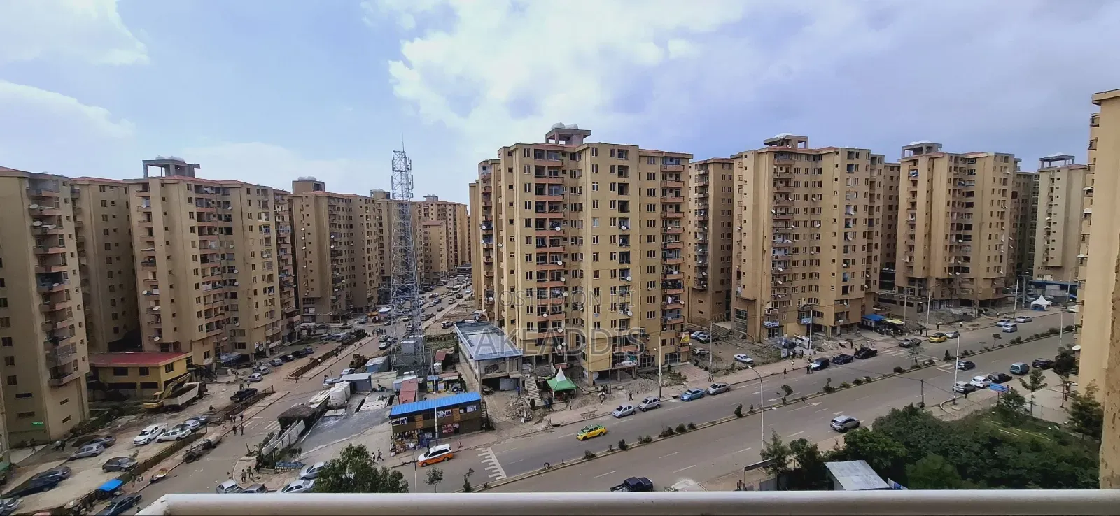 2bdrm Condo in ቦሌ ቡሉቡላ, Bole for sale